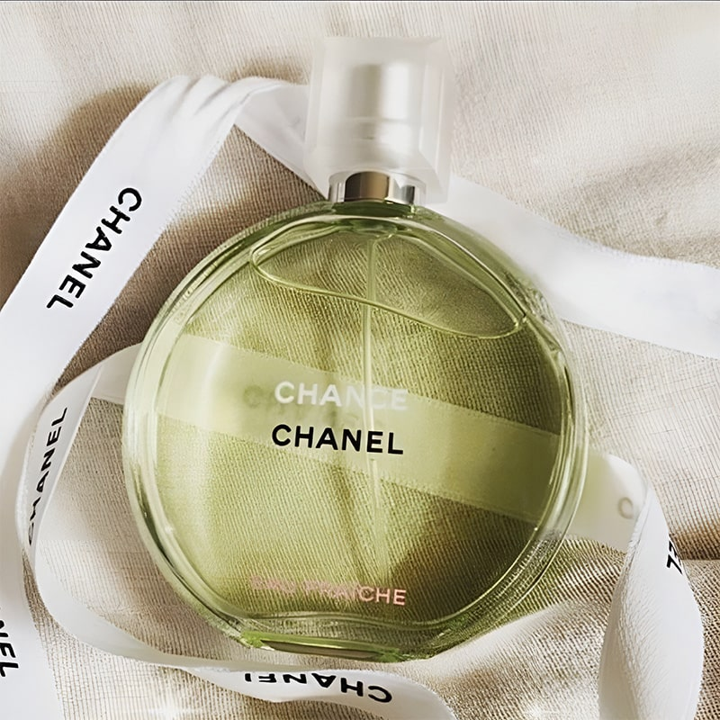 Chanel Chance Eau Fraiche – Hương thơm tươi mới và thanh lịch dành cho phái đẹp